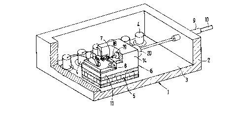 Une figure unique qui représente un dessin illustrant l'invention.